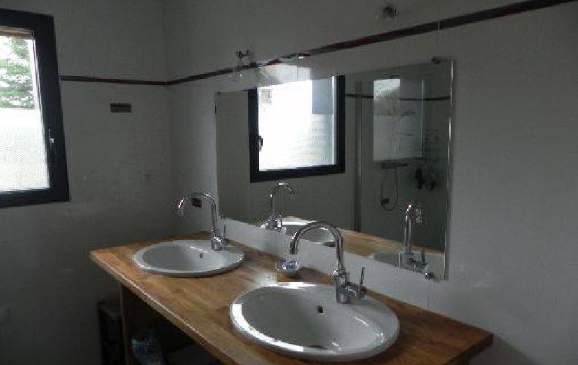 Location de vacances - Villa à Trébeurden