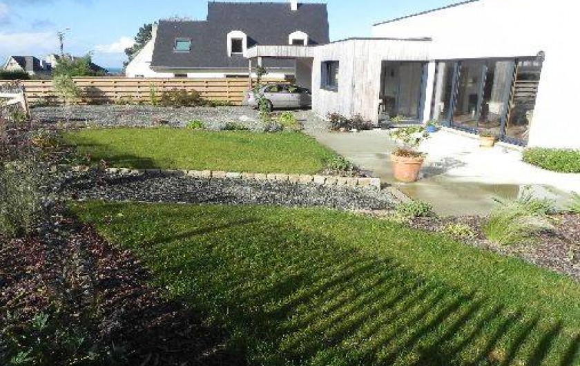 Location de vacances - Villa à Trébeurden