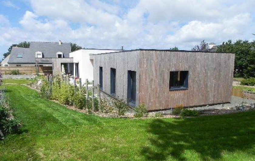 Location de vacances - Villa à Trébeurden