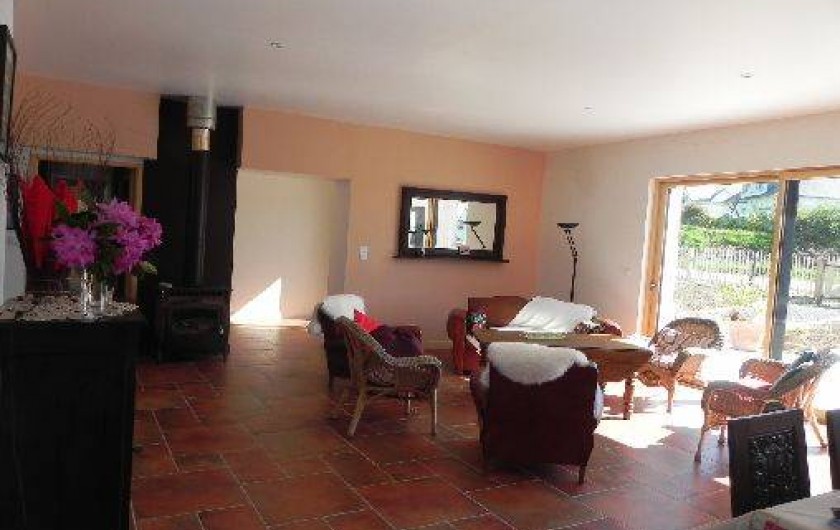 Location de vacances - Villa à Trébeurden