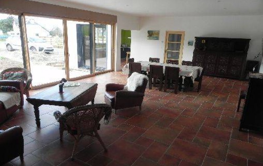 Location de vacances - Villa à Trébeurden