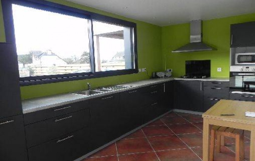 Location de vacances - Villa à Trébeurden