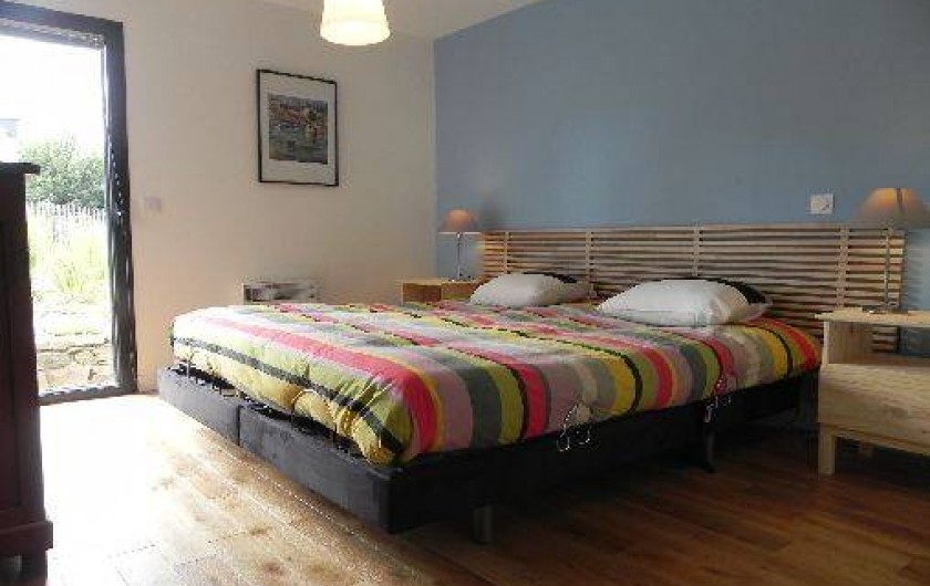 Location de vacances - Villa à Trébeurden