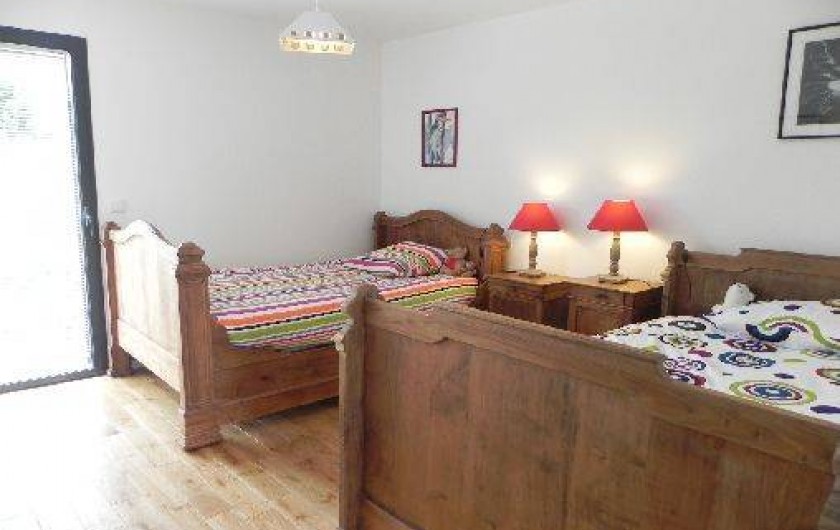 Location de vacances - Villa à Trébeurden