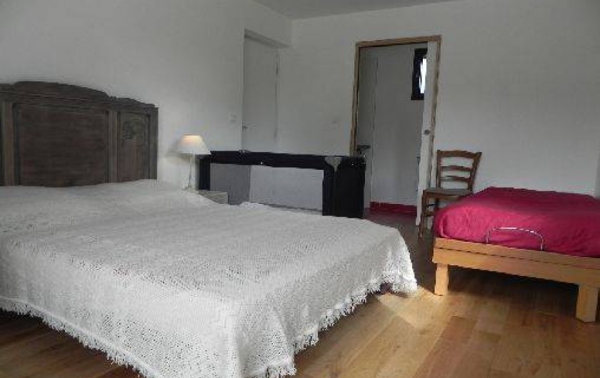 Location de vacances - Villa à Trébeurden