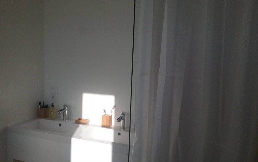 Location de vacances - Mas à Vendres