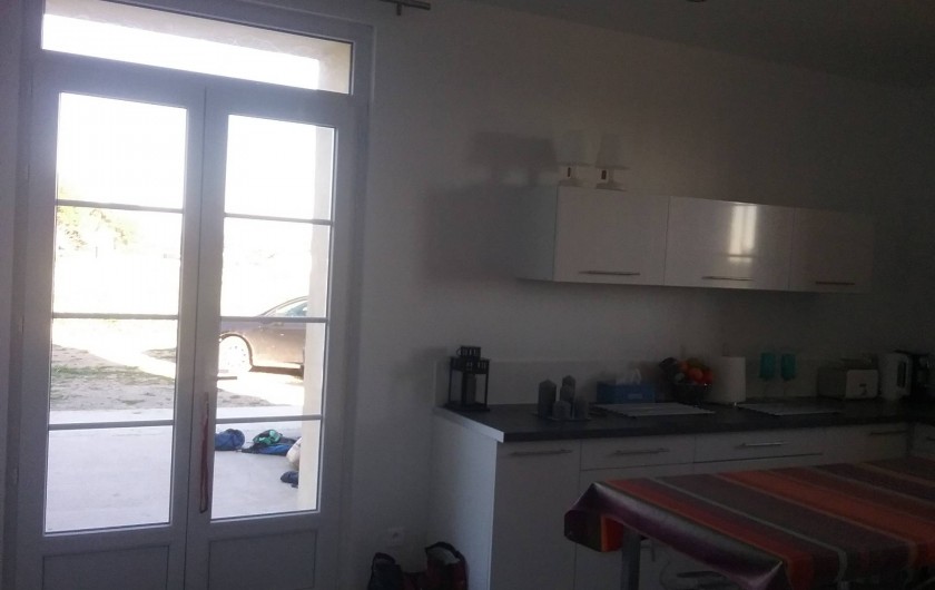 Location de vacances - Mas à Vendres