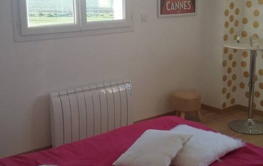 Location de vacances - Mas à Vendres