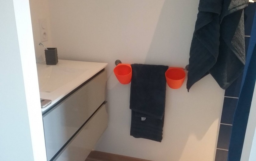 Location de vacances - Mas à Vendres