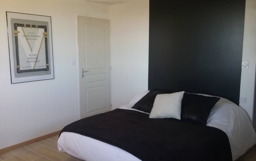 Location de vacances - Mas à Vendres