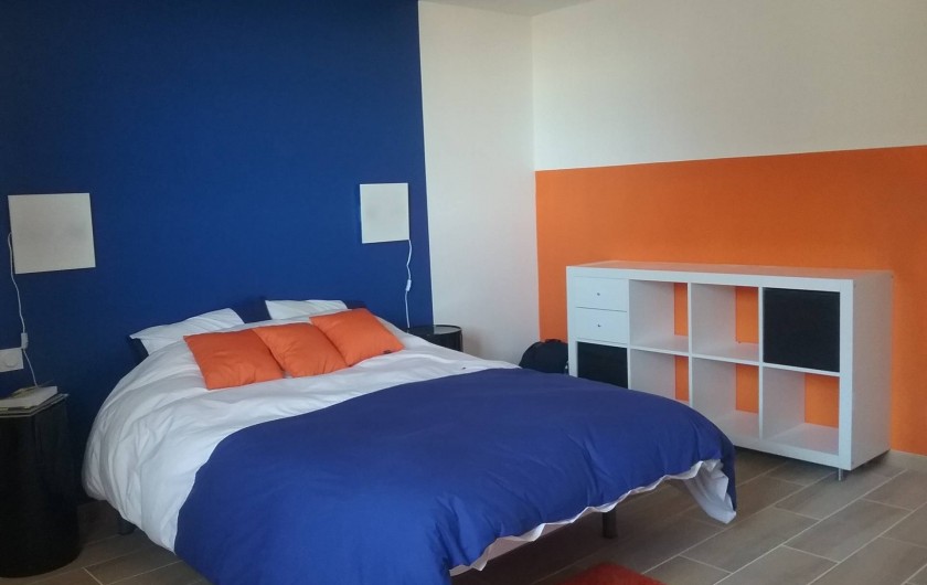 Location de vacances - Mas à Vendres