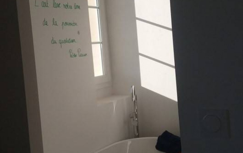 Location de vacances - Mas à Vendres