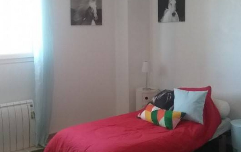 Location de vacances - Mas à Vendres