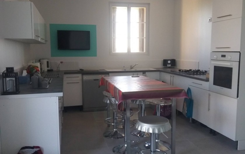 Location de vacances - Mas à Vendres