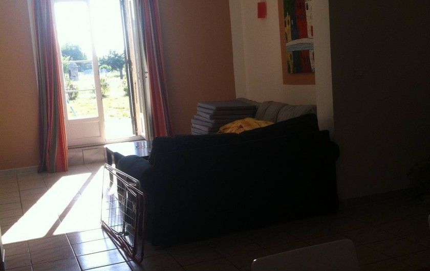 Location de vacances - Mas à Vendres