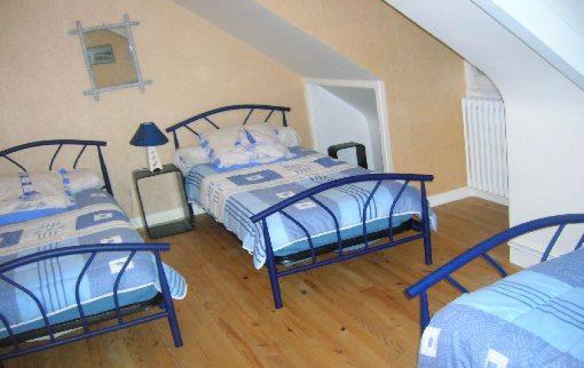 Location de vacances - Gîte à Cherrueix