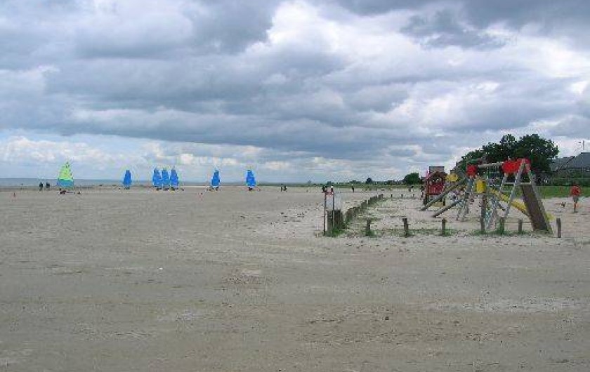 Location de vacances - Gîte à Cherrueix