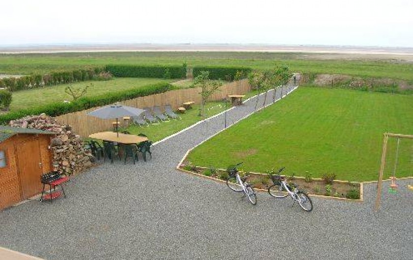 Location de vacances - Gîte à Cherrueix