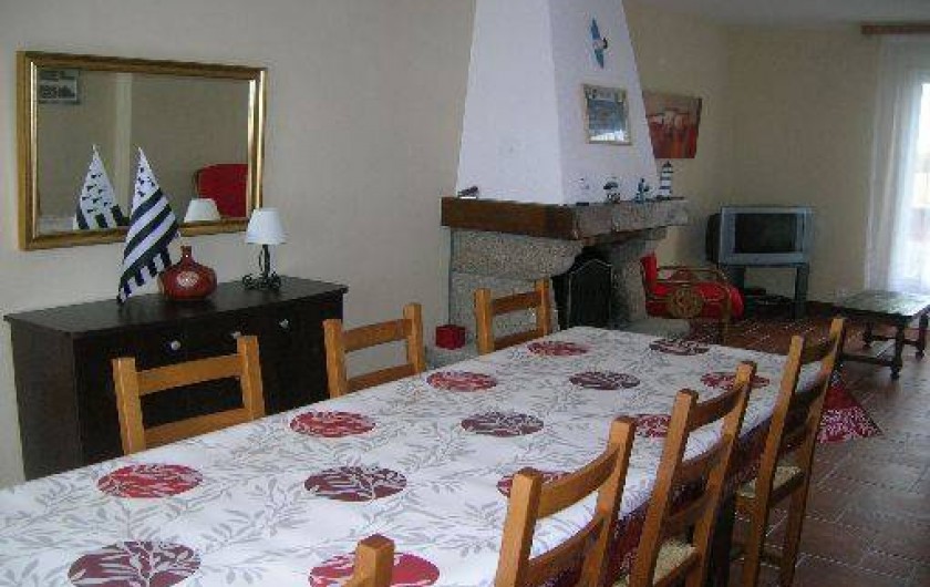 Location de vacances - Gîte à Cherrueix