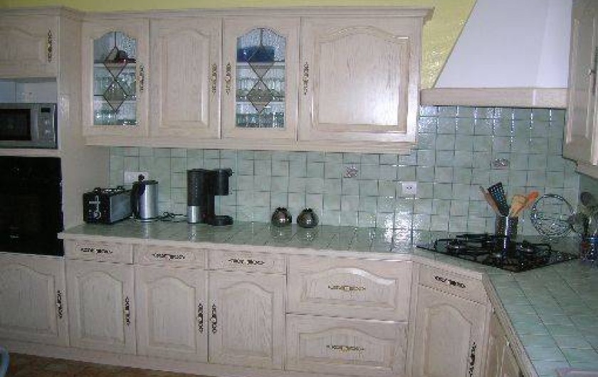 Location de vacances - Gîte à Cherrueix