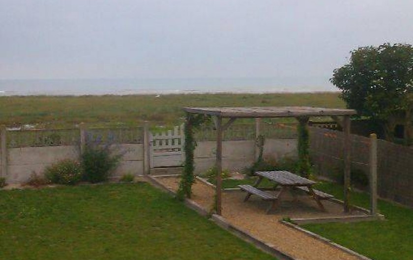 Location de vacances - Gîte à Cherrueix