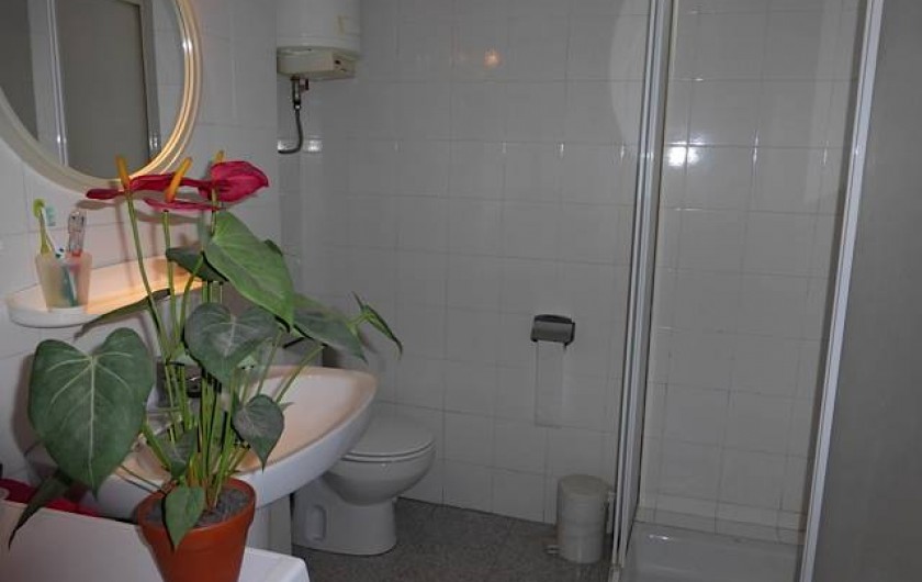 Location de vacances - Villa à San Carlos