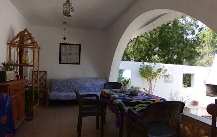 Location de vacances - Villa à San Carlos