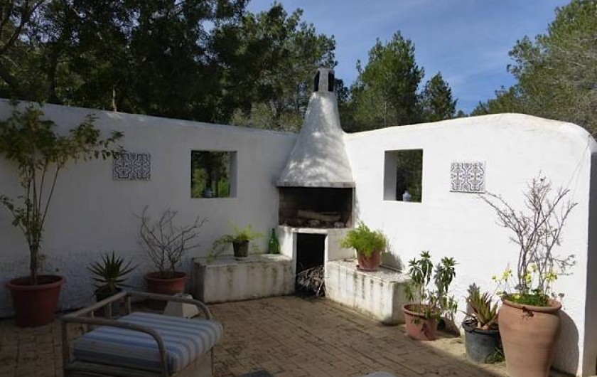 Location de vacances - Villa à San Carlos