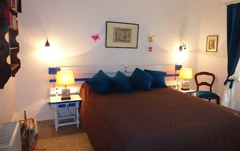 Location de vacances - Villa à San Carlos - 2 lits joints ou separés