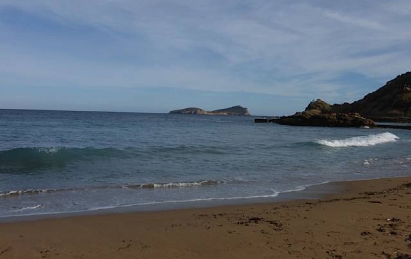 Location de vacances - Villa à San Carlos