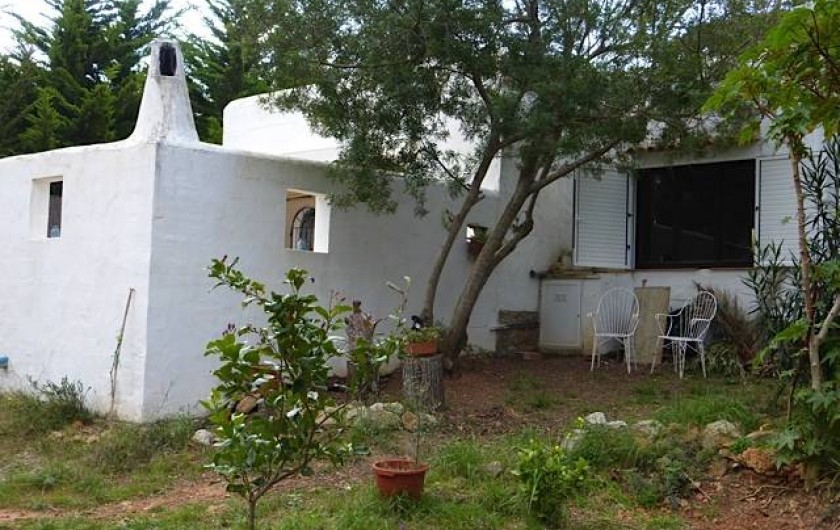 Location de vacances - Villa à San Carlos