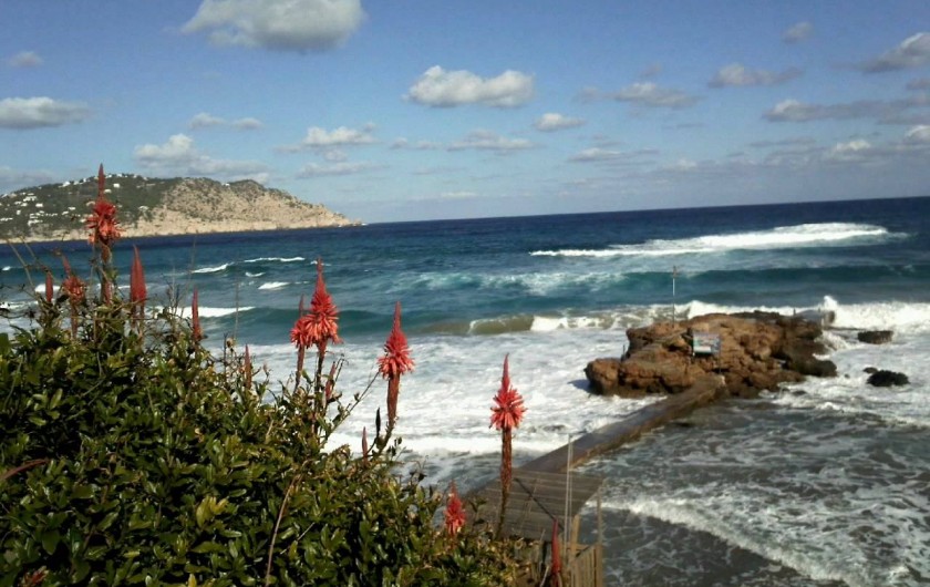 Location de vacances - Villa à San Carlos