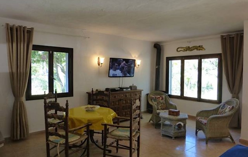 Location de vacances - Villa à San Carlos