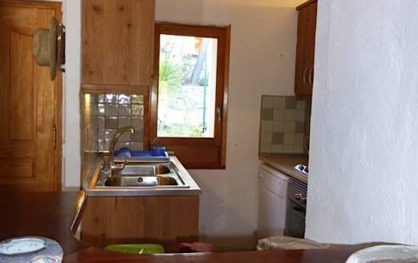 Location de vacances - Villa à San Carlos