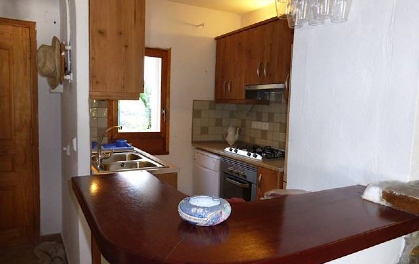 Location de vacances - Villa à San Carlos