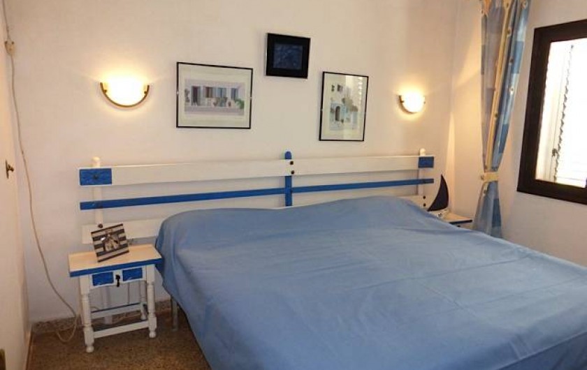 Location de vacances - Villa à San Carlos