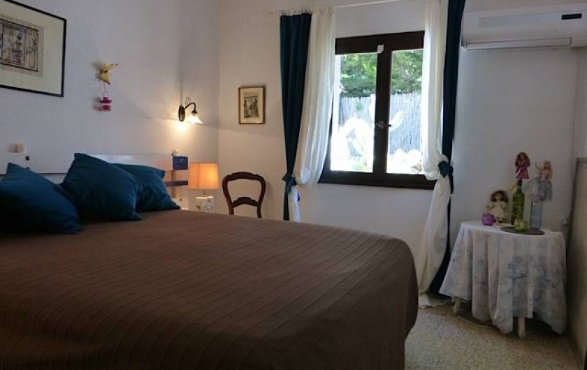 Location de vacances - Villa à San Carlos