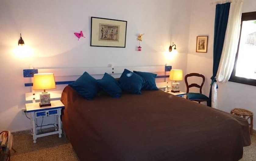 Location de vacances - Villa à San Carlos