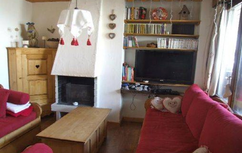 Location de vacances - Appartement à Tignes