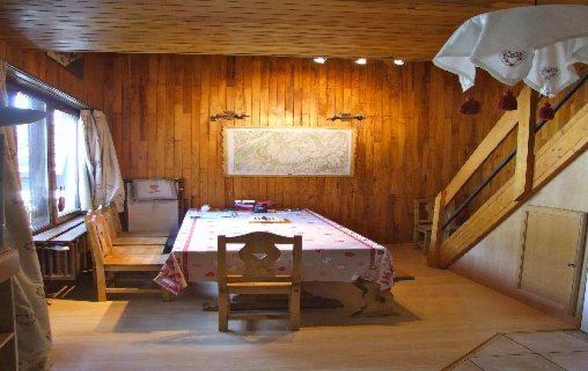 Location de vacances - Appartement à Tignes