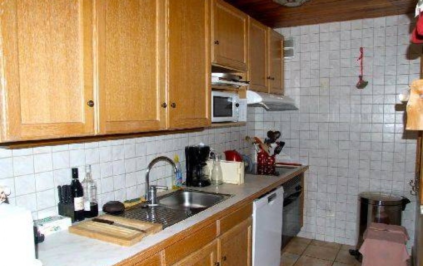 Location de vacances - Appartement à Tignes