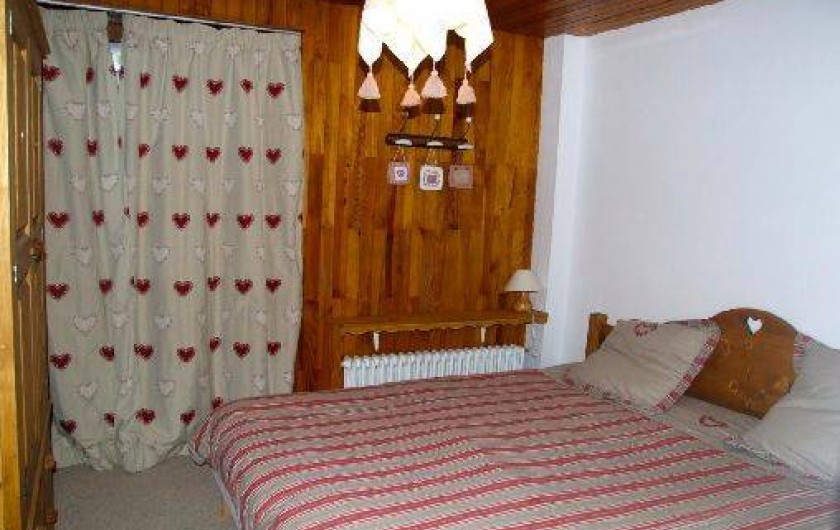 Location de vacances - Appartement à Tignes