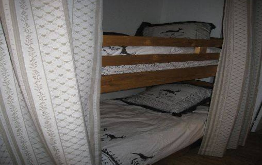 Location de vacances - Appartement à Tignes