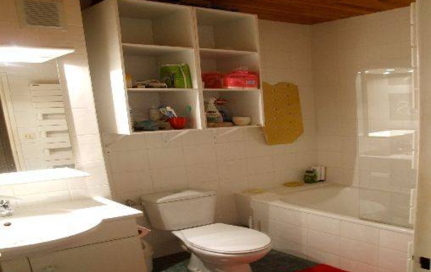 Location de vacances - Appartement à Tignes