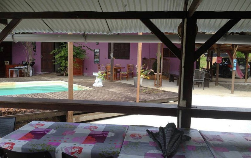 Location de vacances - Chambre d'hôtes à Matoury