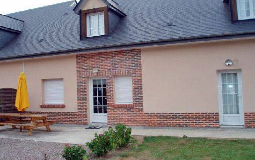 Location de vacances - Gîte à Vibeuf