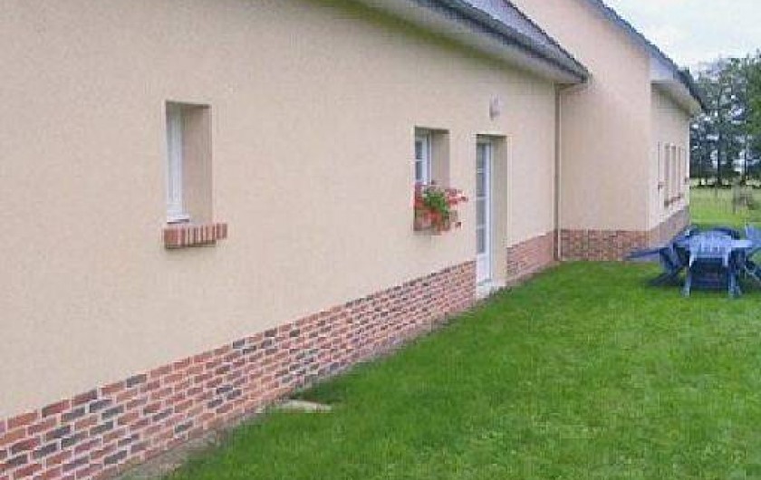 Location de vacances - Gîte à Vibeuf