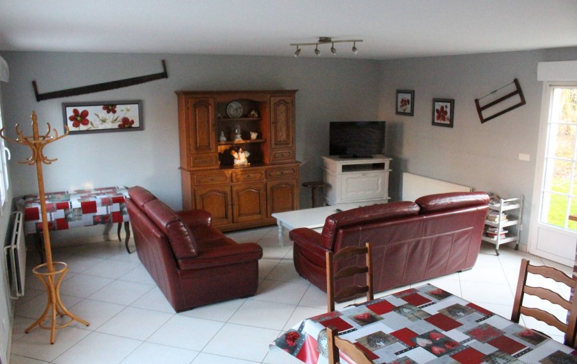 Location de vacances - Gîte à Vibeuf