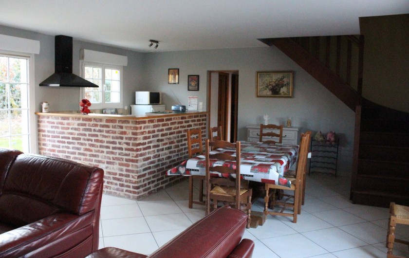 Location de vacances - Gîte à Vibeuf