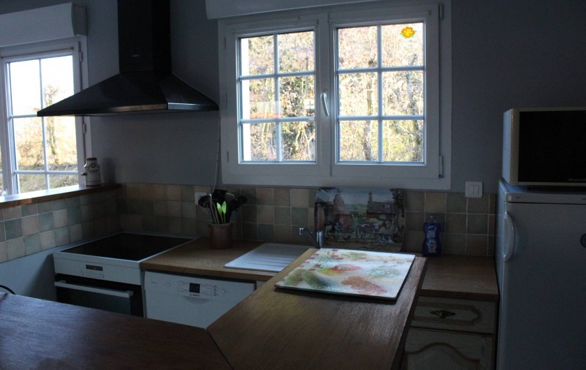 Location de vacances - Gîte à Vibeuf